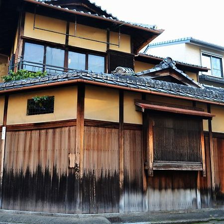 Higurashi-Sou Pensión Kioto Exterior foto