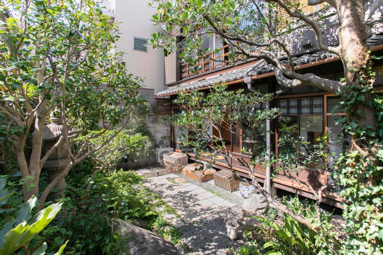 Higurashi-Sou Pensión Kioto Exterior foto