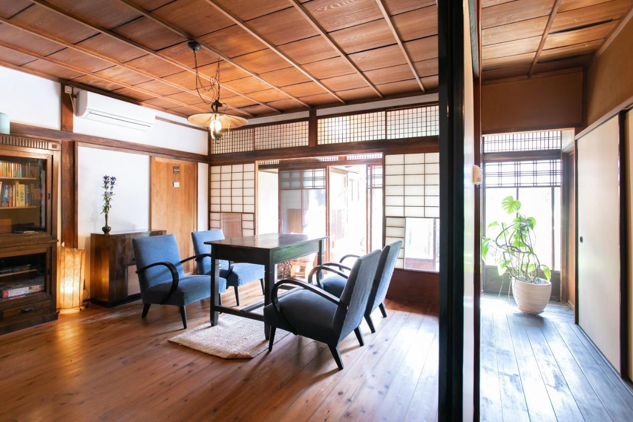 Higurashi-Sou Pensión Kioto Exterior foto