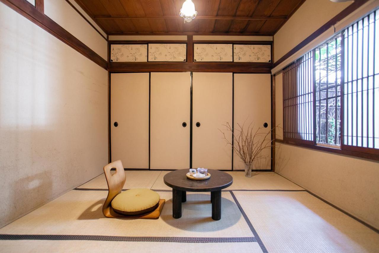 Higurashi-Sou Pensión Kioto Exterior foto
