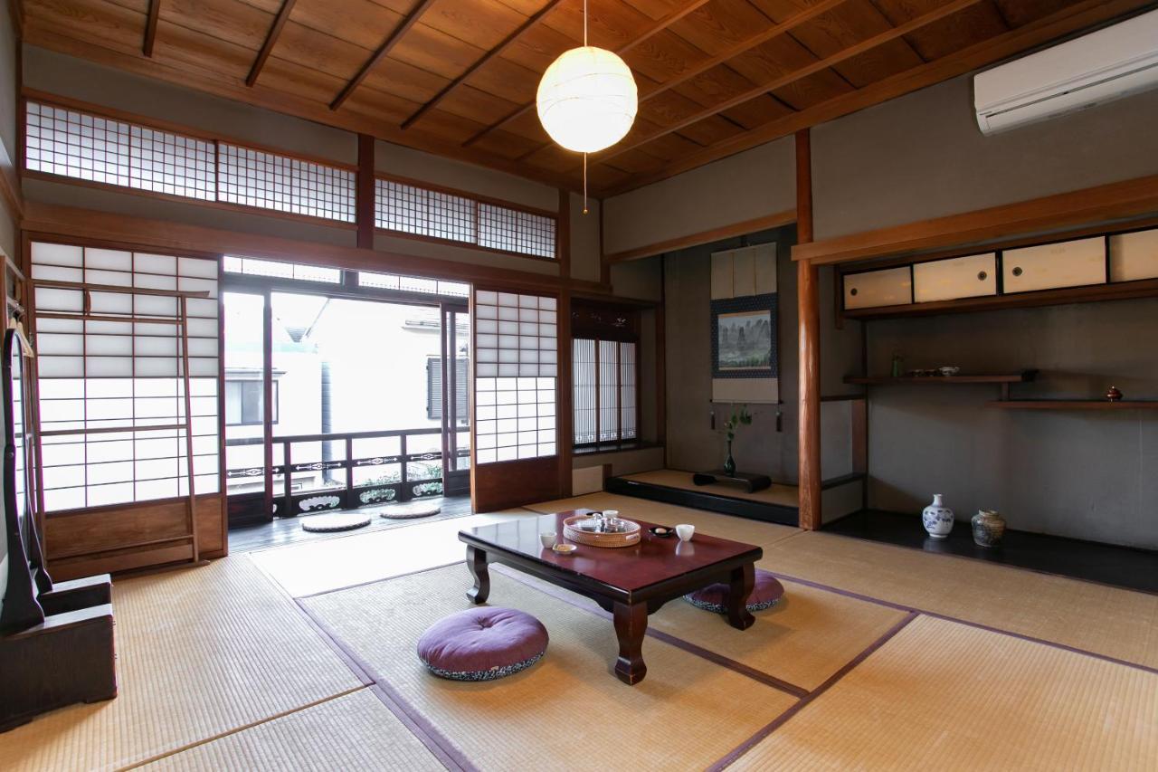 Higurashi-Sou Pensión Kioto Exterior foto