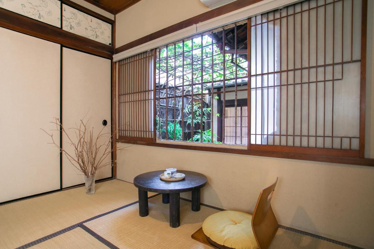 Higurashi-Sou Pensión Kioto Exterior foto