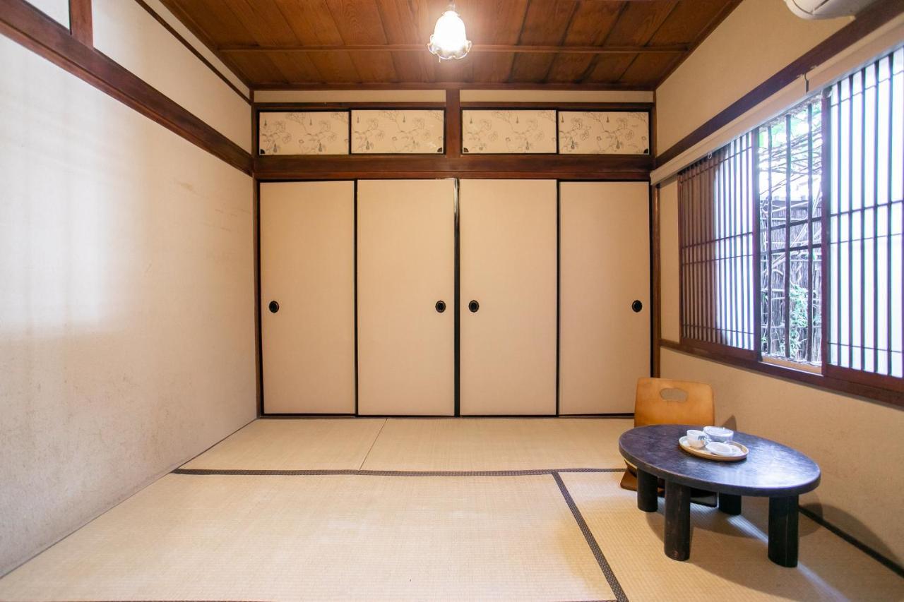 Higurashi-Sou Pensión Kioto Exterior foto