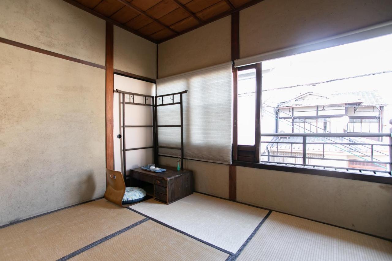 Higurashi-Sou Pensión Kioto Exterior foto