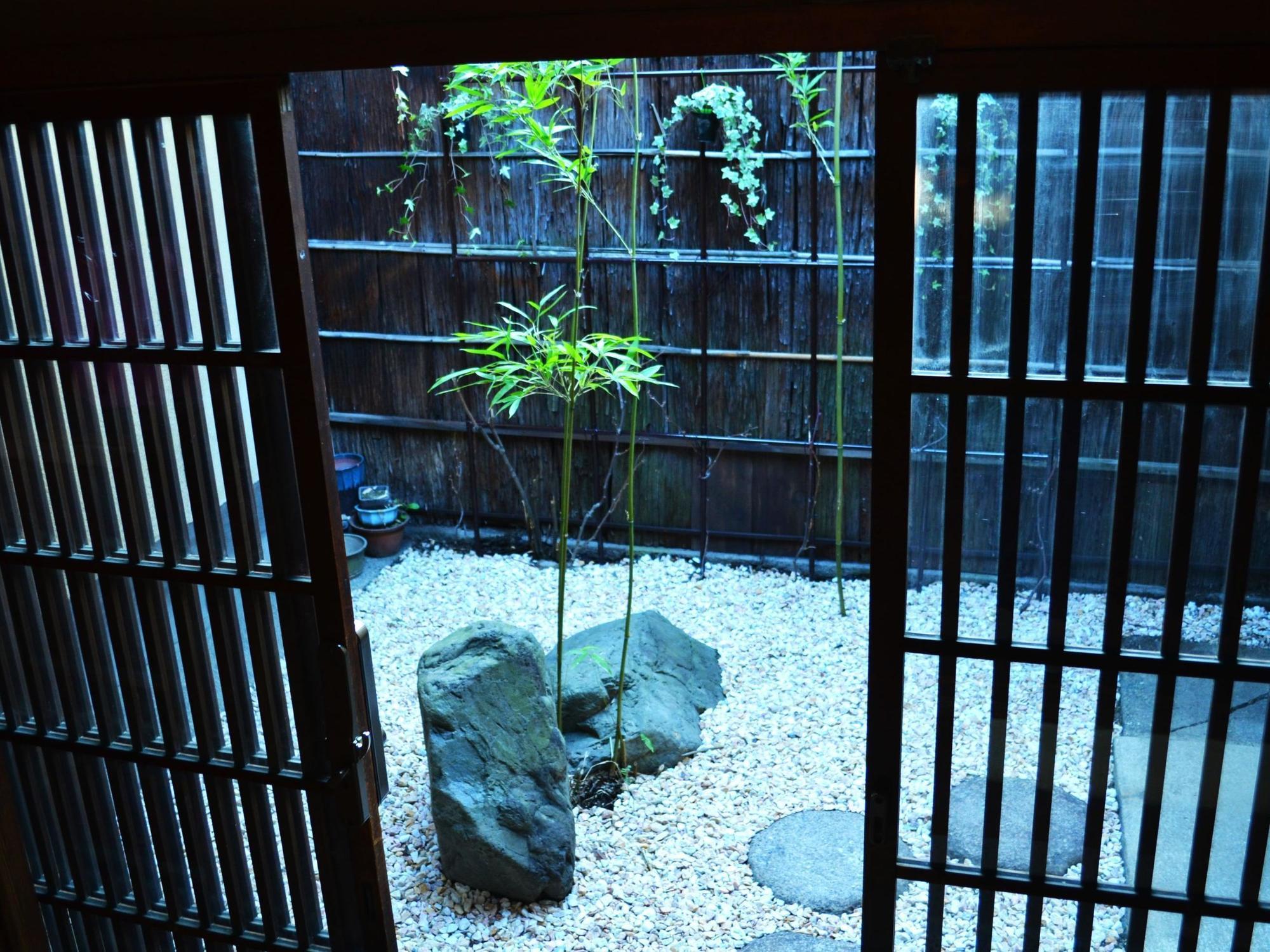 Higurashi-Sou Pensión Kioto Exterior foto