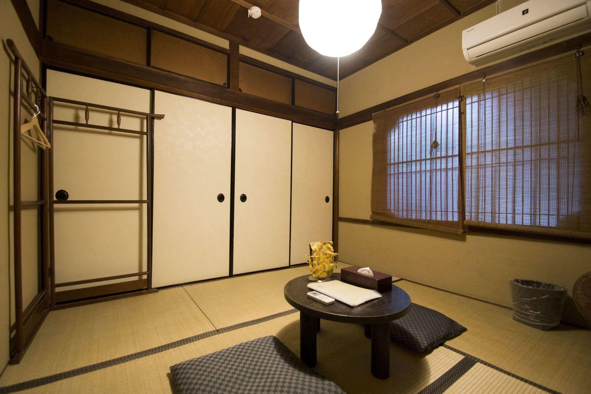 Higurashi-Sou Pensión Kioto Exterior foto