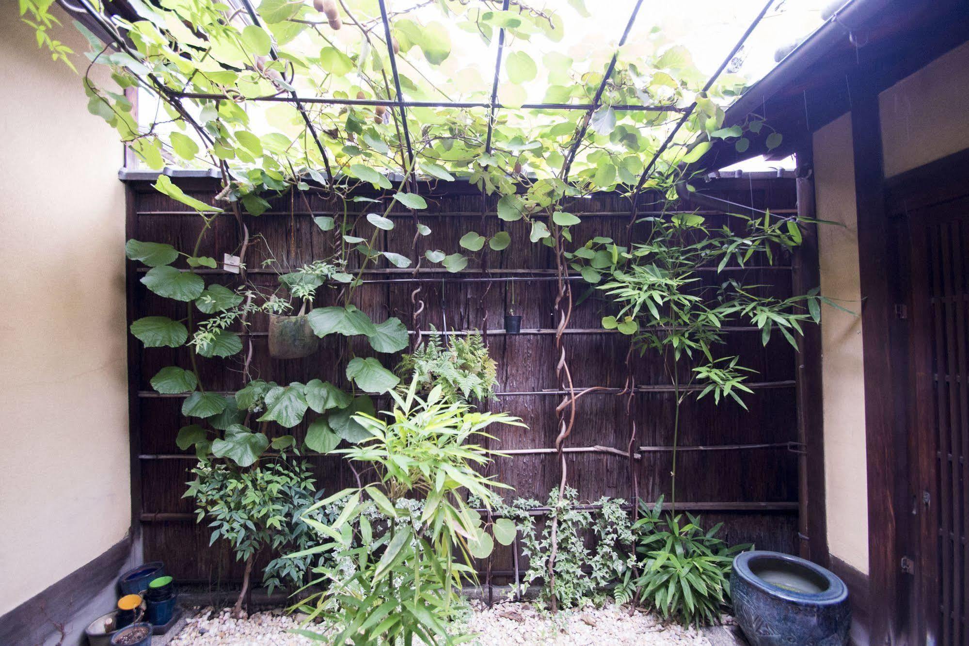 Higurashi-Sou Pensión Kioto Exterior foto