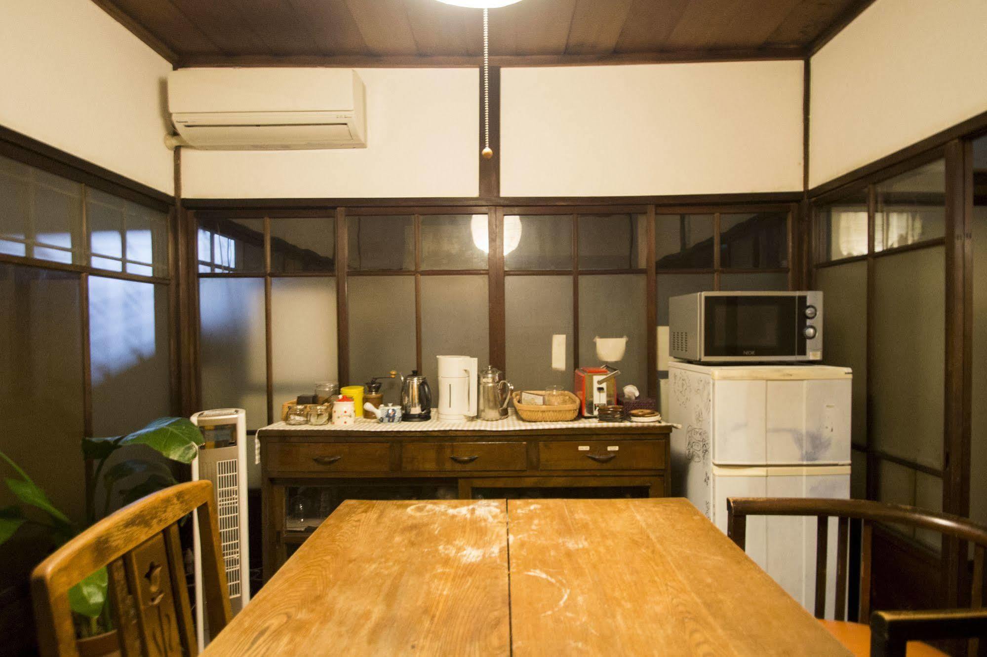 Higurashi-Sou Pensión Kioto Exterior foto