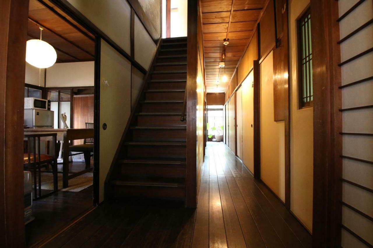 Higurashi-Sou Pensión Kioto Exterior foto