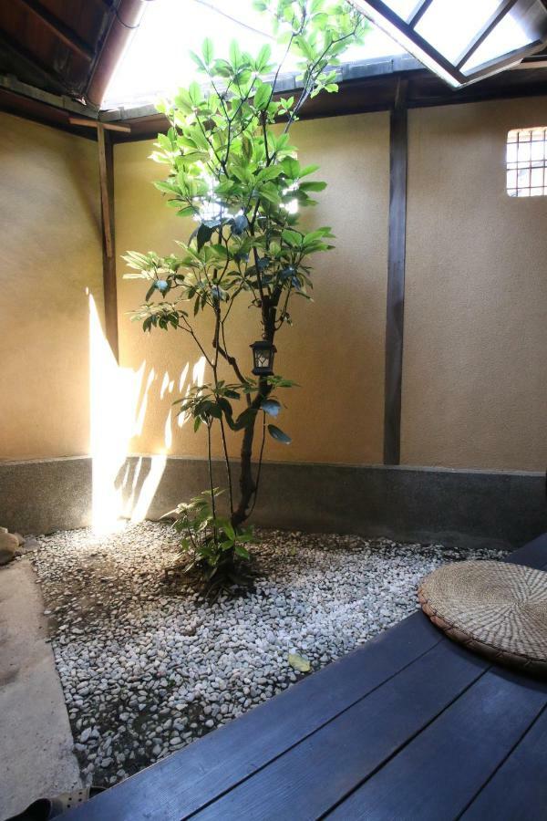 Higurashi-Sou Pensión Kioto Exterior foto