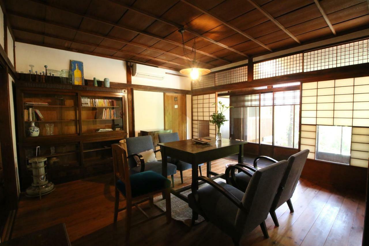 Higurashi-Sou Pensión Kioto Exterior foto